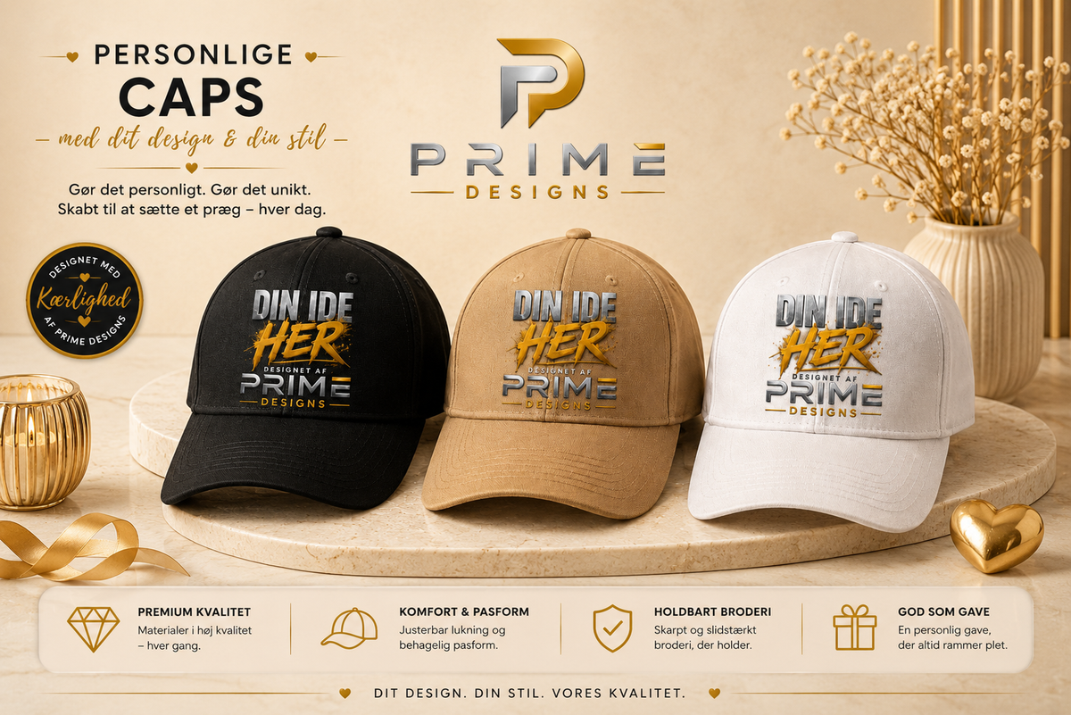 Caps
