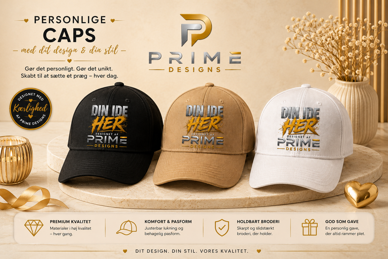 Caps
