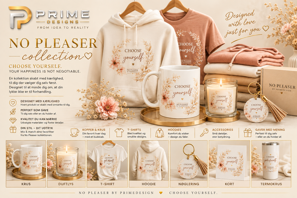 No Pleaser Collection
