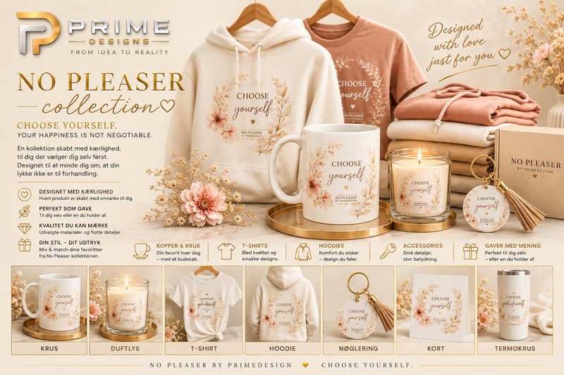 No Pleaser Collection