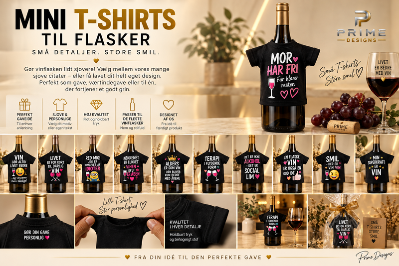 Mini T-shirts