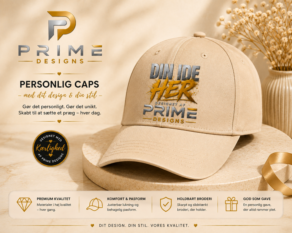 Caps