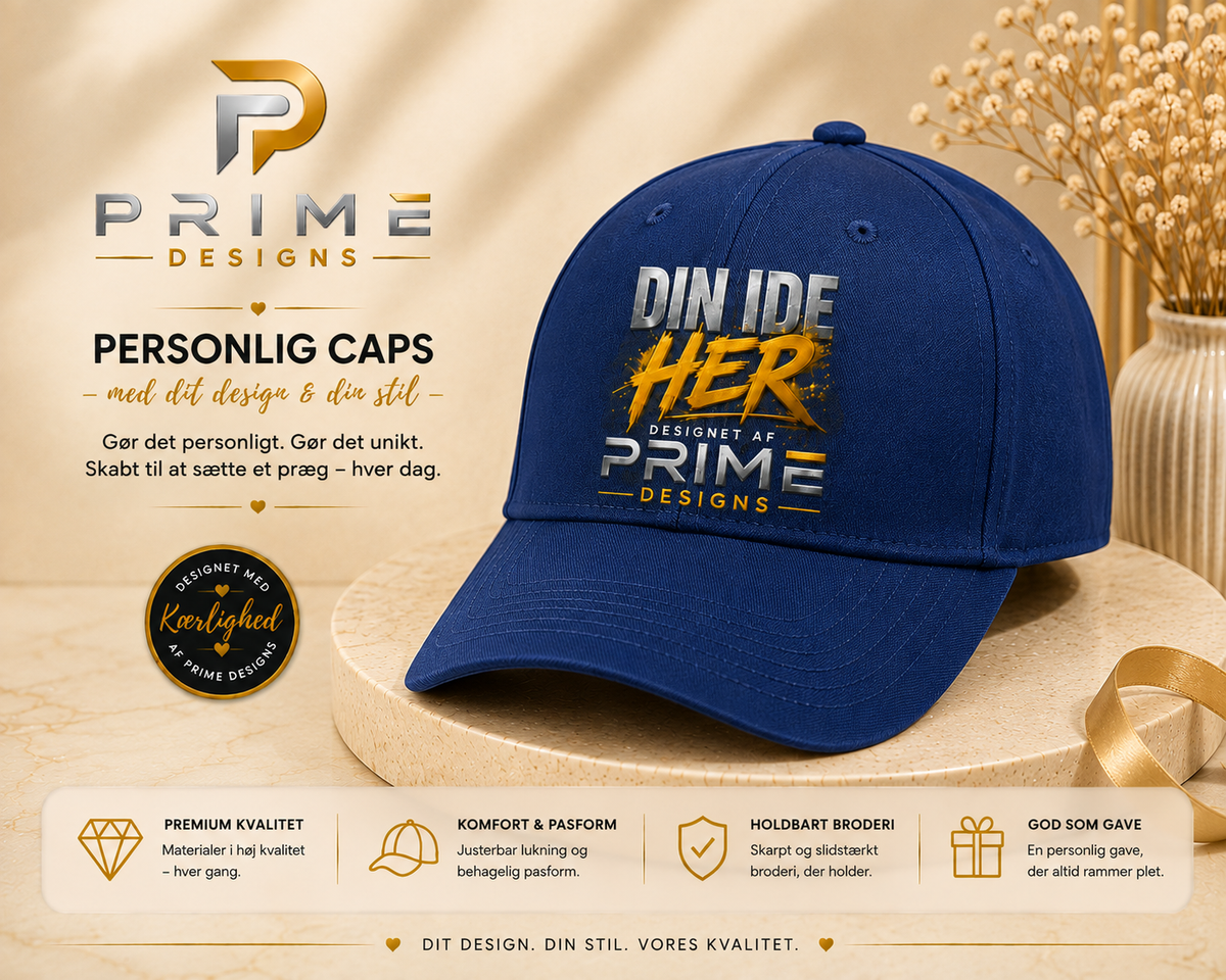 Caps