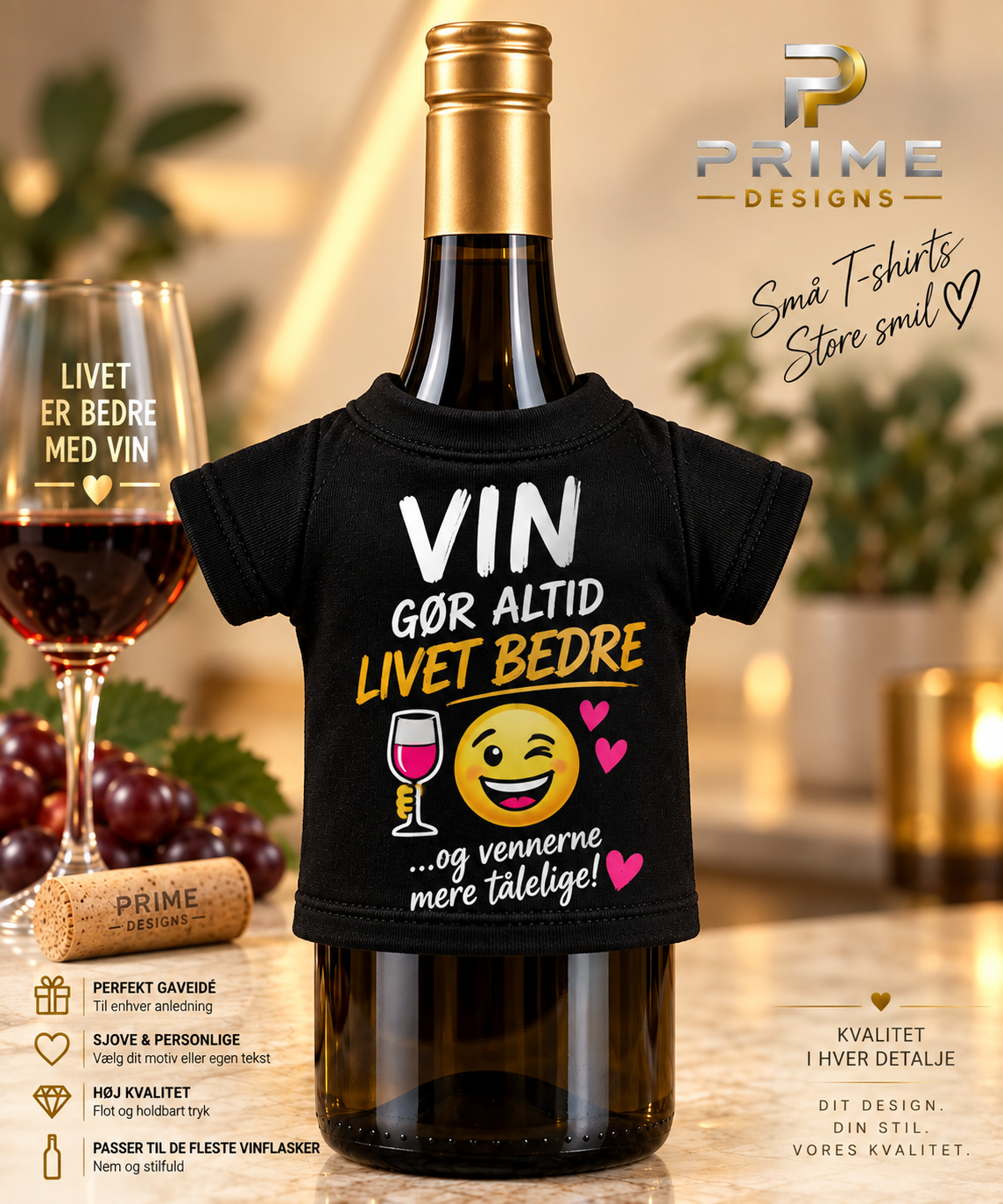 Mini T-Shirt