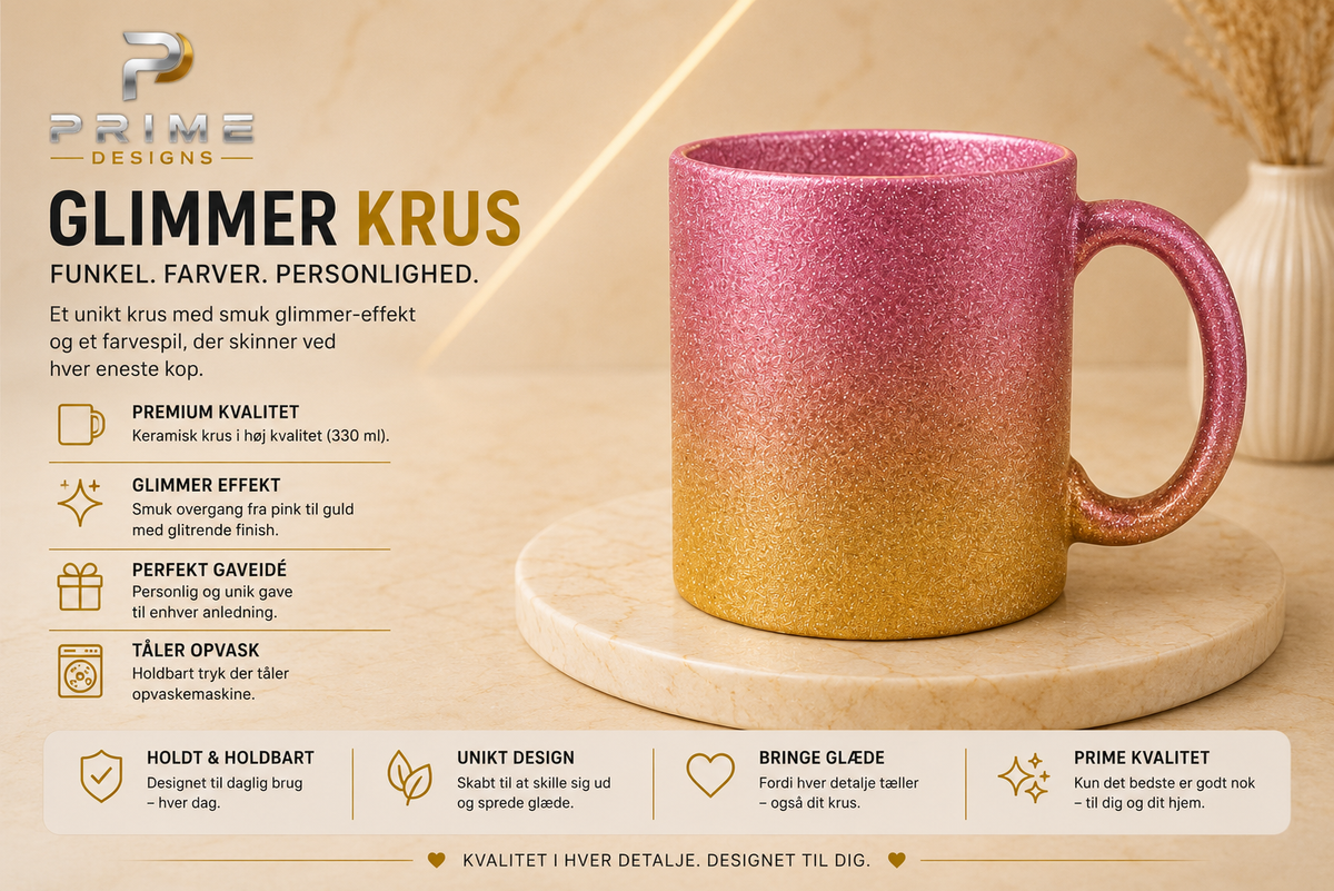 Din idé på kruset