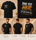 T-shirts Herre