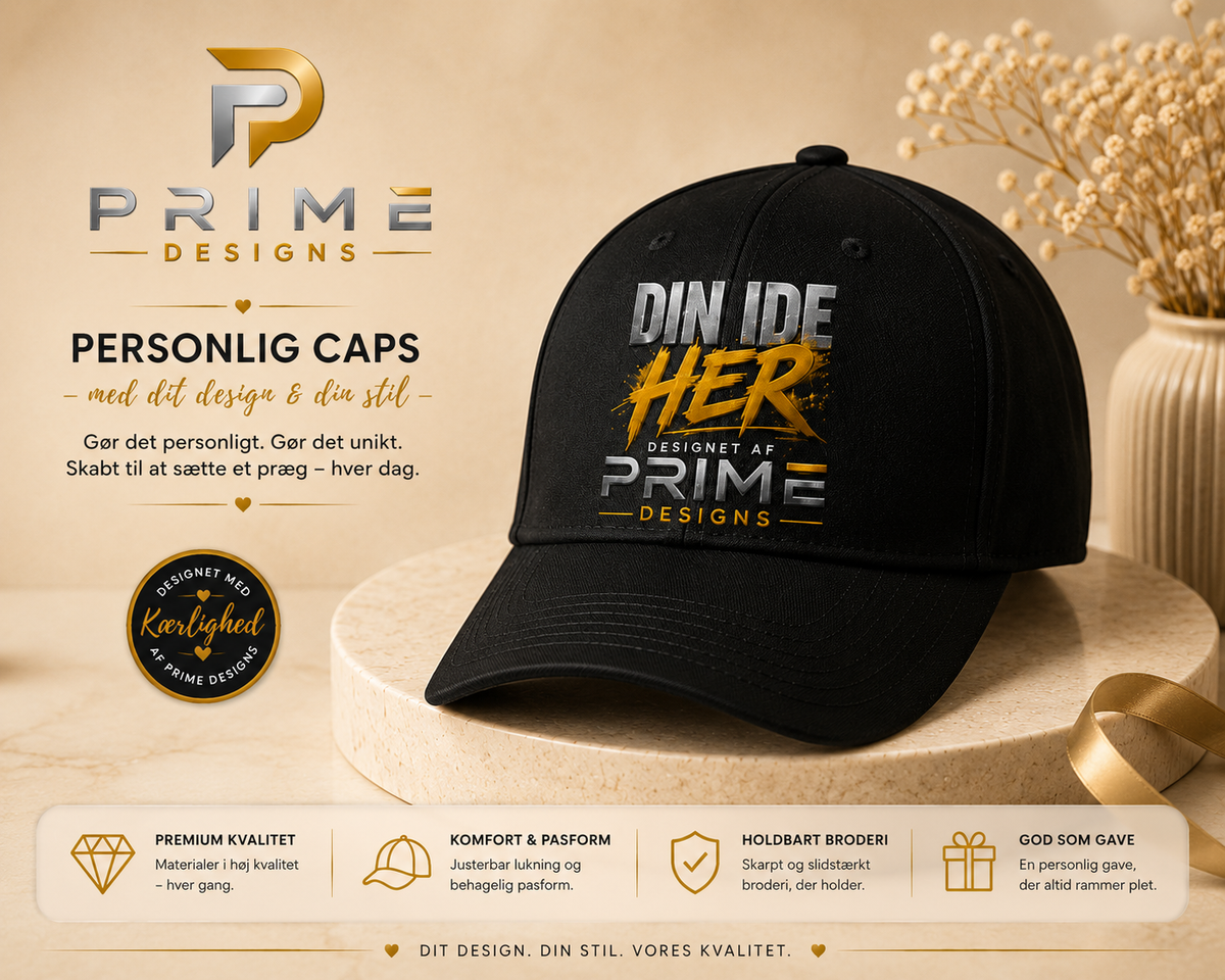 Caps
