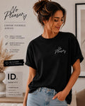 No Pleaser T-shirt ♡